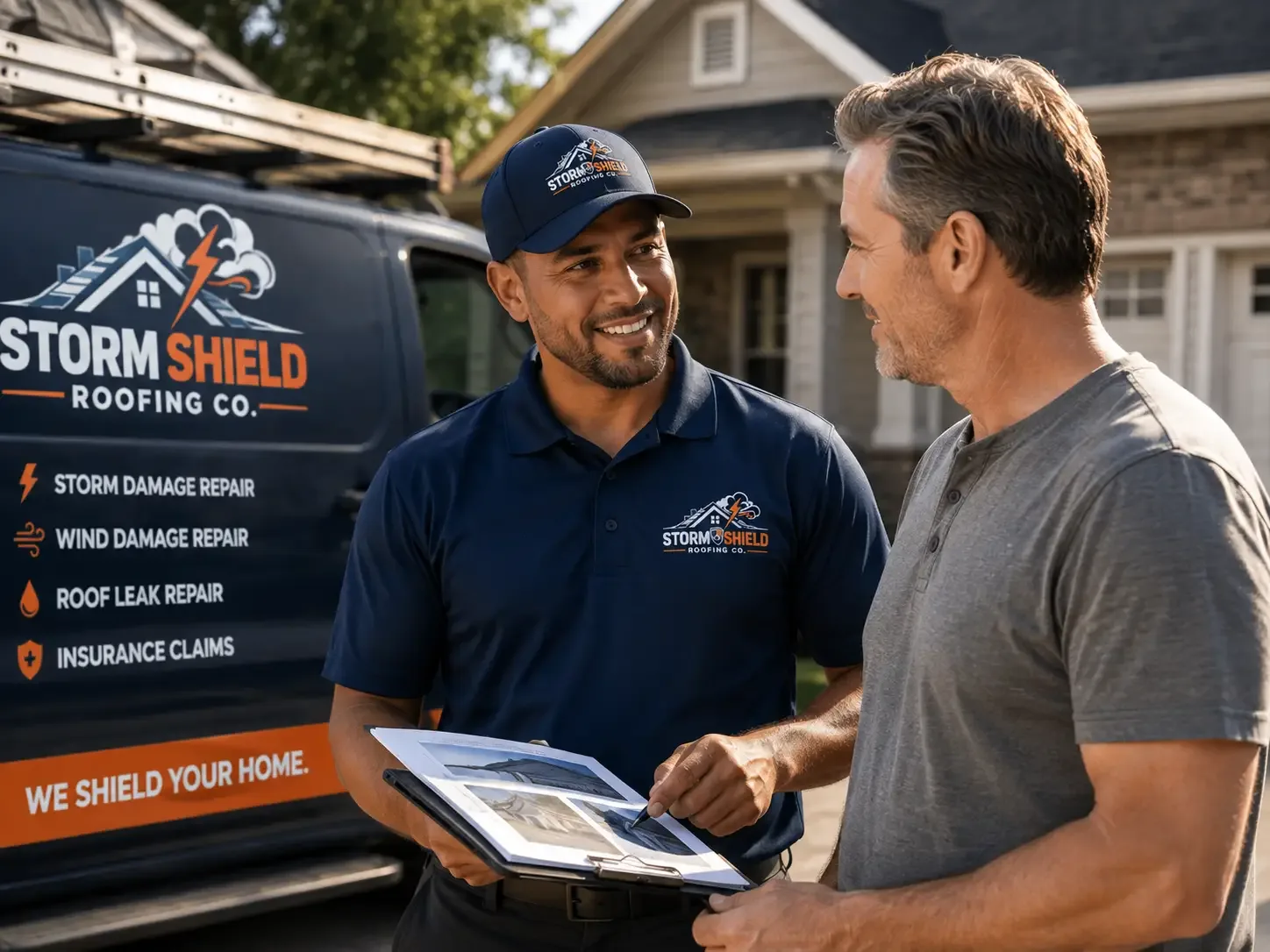 Storm Damage Roof Repair Benton, AR FAQs